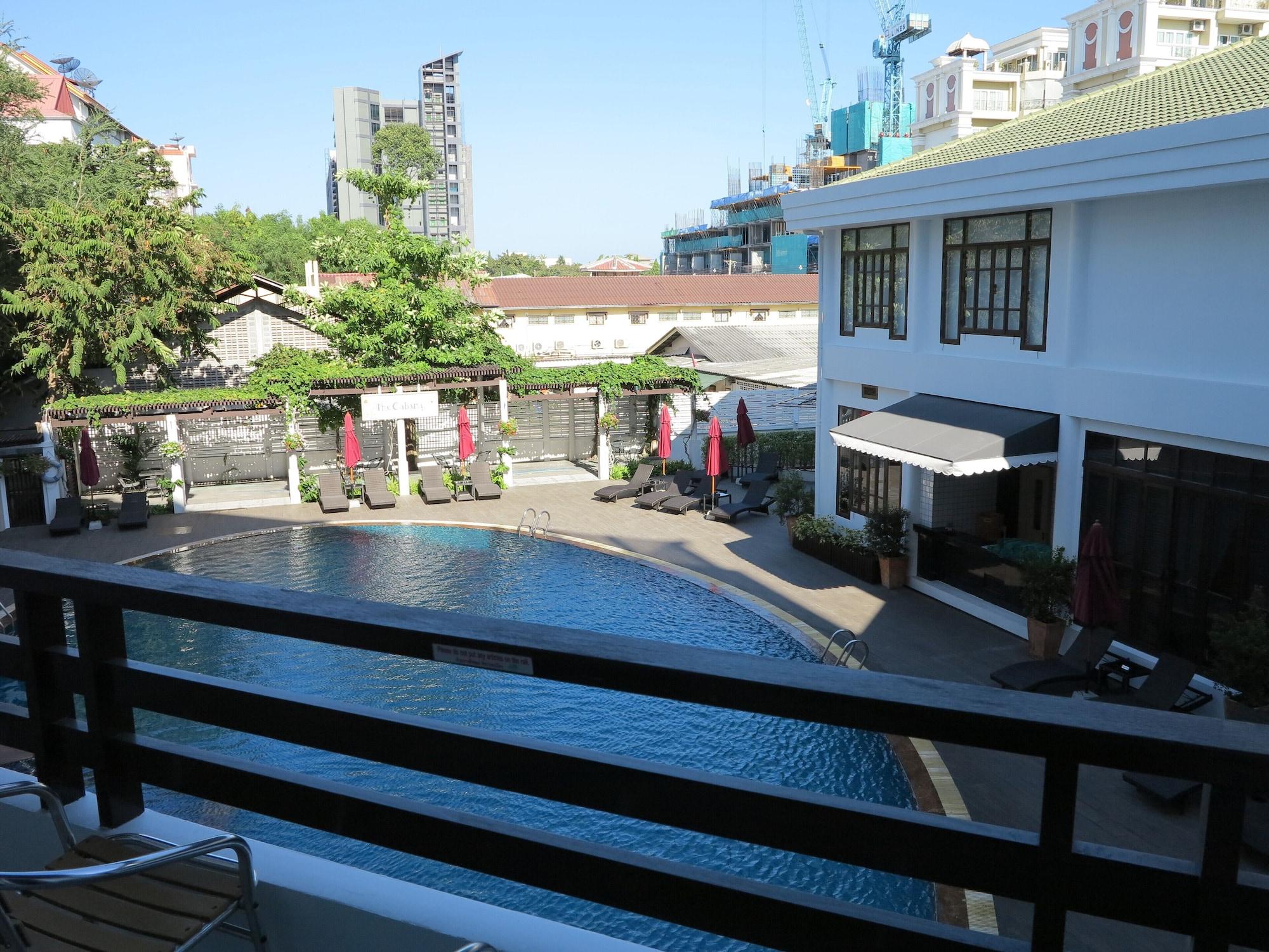 芭達亞 槟榔洛奇饭店酒店 外观 照片