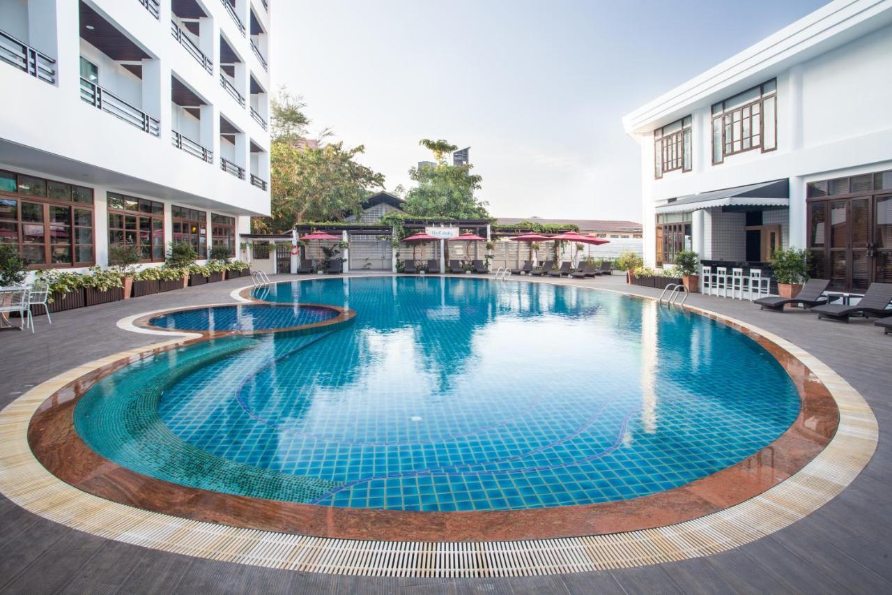 芭達亞 槟榔洛奇饭店酒店 外观 照片